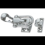 FORESTI E SUARDI - CHIUSURA PIANA OTTONE CROMATO