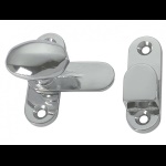 FORESTI E SUARDI - TAVELLA FERMAPORTA OTT. CROMATO