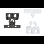 NUOVA RADE - BLOCCA ANTINE NYLON NERO