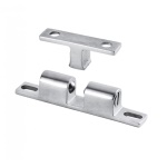 MARINE TOWN - SCROCCHETTO A DOPPIA SFERA AISI316