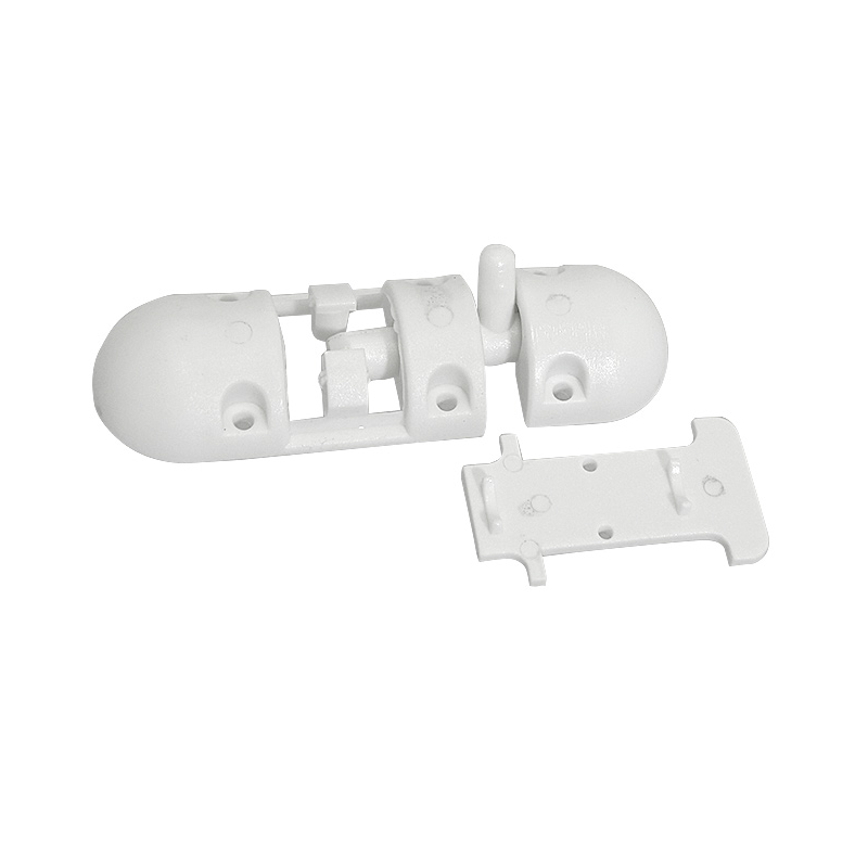 CATENACCIO NYLON BIANCO MM.86X29X26
