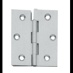 BORSANI ANGELO - CERNIERA LIBRETTO 25X25 CROMATA