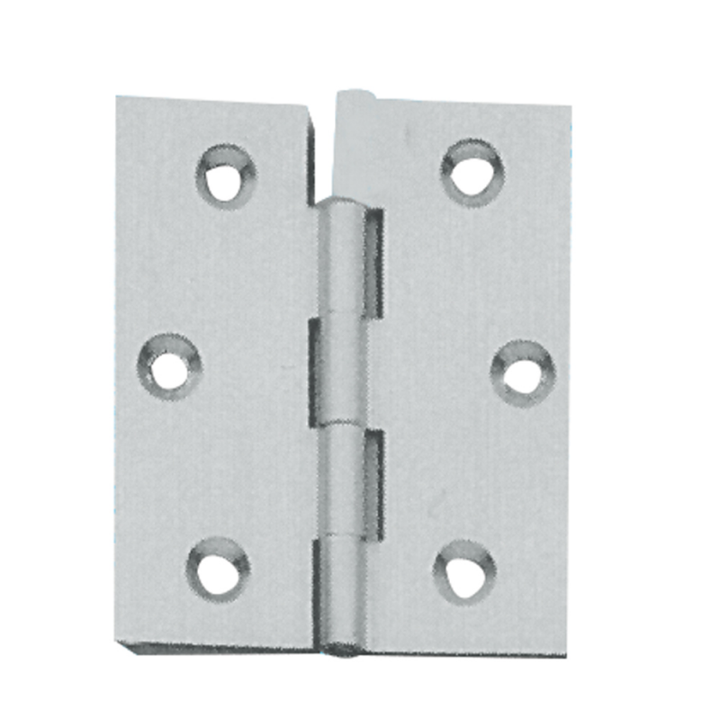 CERNIERA LIBRETTO 30X30 CROMATA