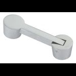 FORESTI E SUARDI - CERNIERA A FILO PER GAVONI