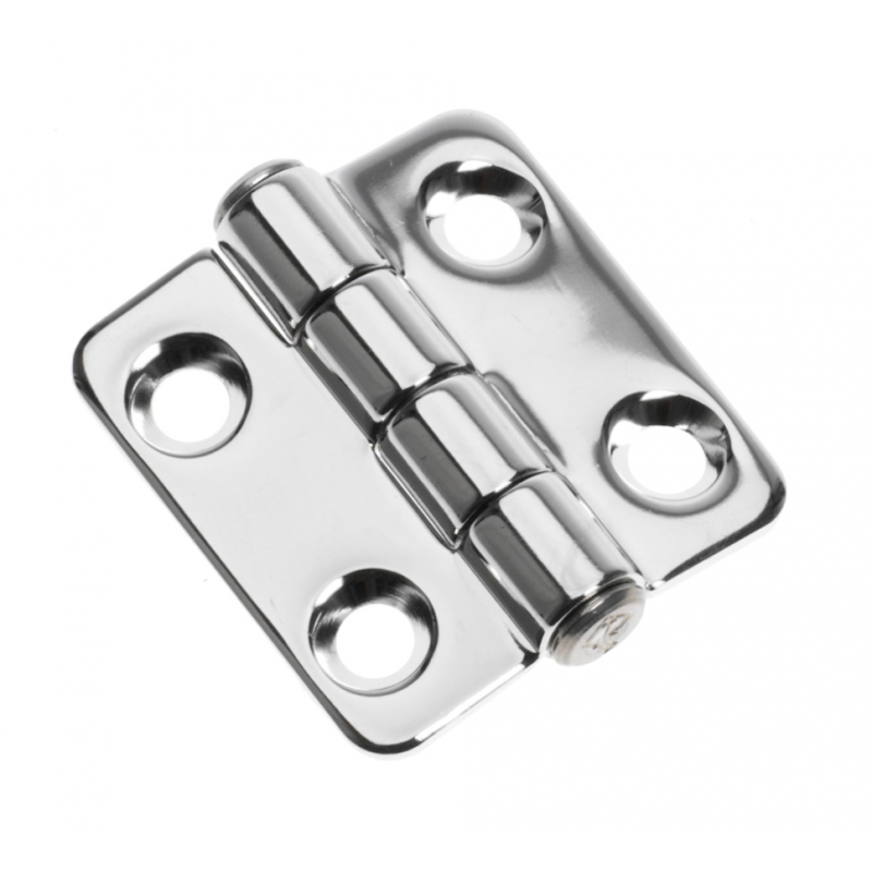 CERNIERA INOX MM.40X38 STANDARD
