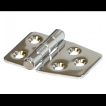 ROCA AB. - CERNIERA INOX MM.59X40