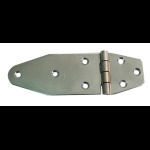 OLCESE RICCI - CERNIERA INOX mm 125x40