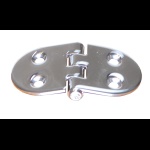 ROCA AB. - CERNIERA INOX MM.74X40