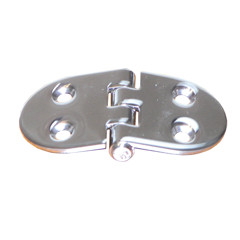 CERNIERA INOX MM.74X39 ROVESCIATA