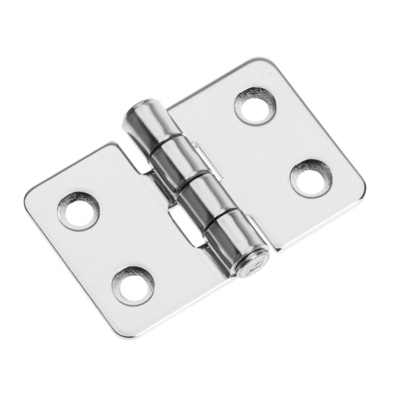 CERNIERA INOX MM.60X39