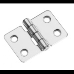 ROCA AB. - CERNIERA INOX MM.60X39