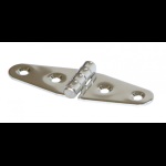 ROCA AB. - CERNIERA INOX MM.100X27