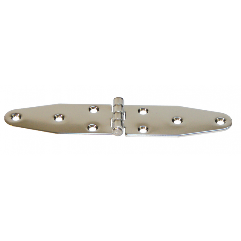 CERNIERA INOX MM.180X40