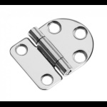 ROCA AB. - CERNIERA INOX MM.40X30 STANDARD