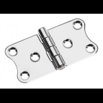 ROCA AB. - CERNIERA INOX MM.78X40