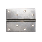 OLCESE RICCI - CERNIERA INOX A LIBRETTO mm.100x100