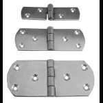 OLCESE RICCI - CERNIERA INOX MM. 85 X 30