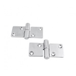 MARINE TOWN - CERNIERA SFILABILE INOX SINISTRA