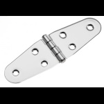 ROCA AB. - CERNIERA INOX MM.140X40 STANDARD