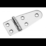 ROCA AB. - CERNIERA INOX MM.100X40