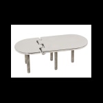 A.A.A. WORLD-WIDE ENTERPRISE LTD. - CERNIERA INOX CON PRIGIONIERI