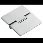 FORESTI E SUARDI - CERNIERA A FILO IN ACCIAIO INOX