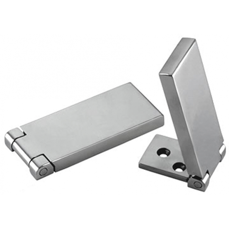 CERNIERE A FILO IN ACCIAIO INOX