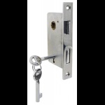 OLCESE RICCI - PLACCA OTTONE CROMATO