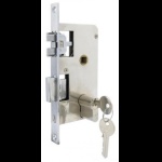 OLCESE RICCI - SERRATURA INCASSO OTT. CROM