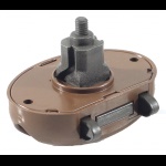 FORESTI E SUARDI - CHIUSURA MARRONE