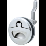 MARINE TOWN - ALZAPAGLIOLO INOX 316 CON CHIAVE