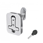 MARINE TOWN - ALZAPAGLIOLO INOX 316 C/CHIAVE