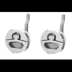 MARINE TOWN - ALZAPAGLIOLO INOX 316 SENZA CHIAVE