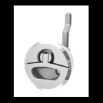 MARINE TOWN - ALZAPAGLIOLO INOX 316 CON CHIAVE