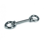 DOUGLAS MARINE - DOPPIO GOLFARE INOX Ø MM.10