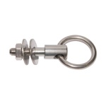 MAVI.MARE - GOLFARE INOX Ø MM. 10 CON ANELLO