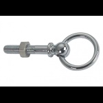 FORESTI E SUARDI - GOLFARE OTTONE CON ANELLO