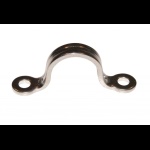 BLUE WAVE - PONTICELLO INOX MM.28X12