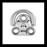 WICHARD - PIASTRA CON ANELLO Ø MM.6