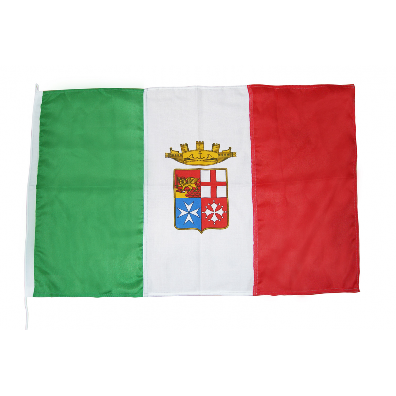 BANDIERA  MARINA MILITARE 45X70