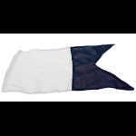 ADRIA BANDIERE - BANDIERA LETTERA D CM.30X45