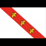 ADRIA BANDIERE - BANDIERA ELBA CM.20X30