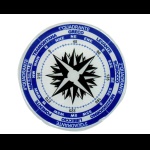 ERREGRAFICA - ROSA DEI VENTI IN RILIEVO