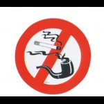 ERREGRAFICA - DIVIETO FUMARE