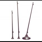 NUOVA RADE - ASTA BANDIERA NYLON