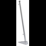 FORESTI E SUARDI - ASTA BANDIERA OTTONE MM.500