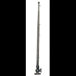 MARINE TOWN - ASTA PORTA BANDIERA INOX