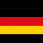 ADRIA BANDIERE - BANDIERA GERMANIA CM.70X100