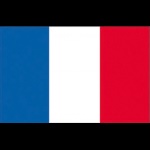 ADRIA BANDIERE - BANDIERA FRANCIA CM.70X100