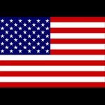 ADRIA BANDIERE - BANDIERA USA CM.70X100